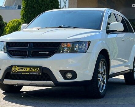 Додж Джорни, объемом двигателя 3.6 л и пробегом 100 тыс. км за 11700 $, фото 2 на Automoto.ua