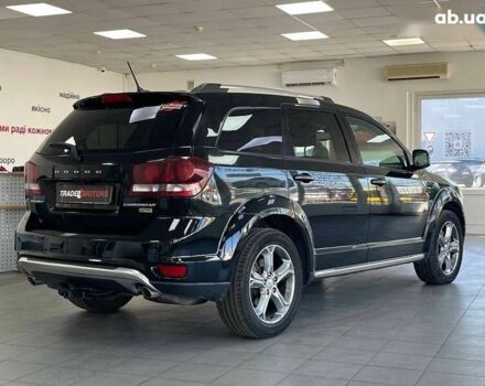 Додж Джорни, объемом двигателя 3.6 л и пробегом 212 тыс. км за 14990 $, фото 17 на Automoto.ua