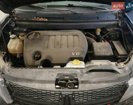 Додж Джорни, объемом двигателя 0 л и пробегом 56 тыс. км за 2500 $, фото 11 на Automoto.ua