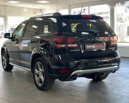 Додж Джорни, объемом двигателя 3.6 л и пробегом 212 тыс. км за 14990 $, фото 12 на Automoto.ua