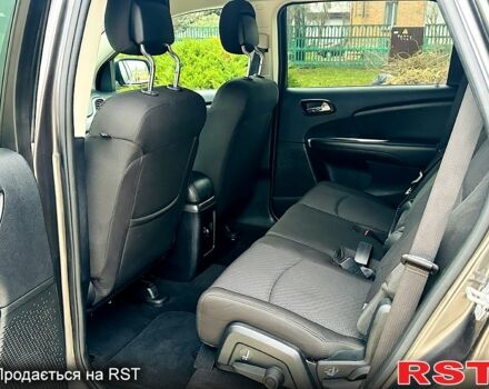 Додж Джорни, объемом двигателя 2.4 л и пробегом 165 тыс. км за 10500 $, фото 10 на Automoto.ua