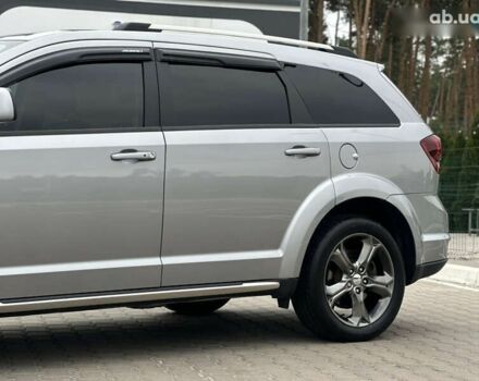 Додж Джорни, объемом двигателя 0 л и пробегом 180 тыс. км за 13800 $, фото 7 на Automoto.ua