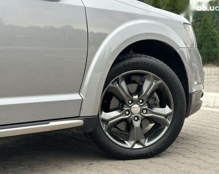 Додж Джорни, объемом двигателя 0 л и пробегом 180 тыс. км за 13800 $, фото 15 на Automoto.ua