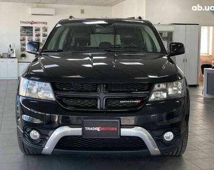 Додж Джорни, объемом двигателя 3.6 л и пробегом 212 тыс. км за 14990 $, фото 3 на Automoto.ua