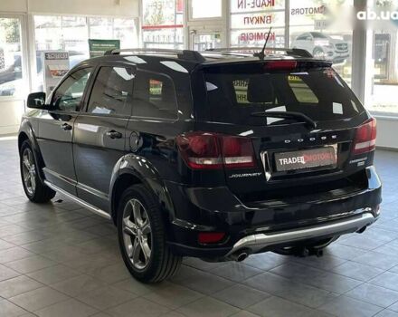 Додж Джорни, объемом двигателя 3.6 л и пробегом 212 тыс. км за 14990 $, фото 11 на Automoto.ua