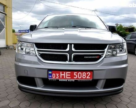 Додж Джорни 2017 в Львове на Automoto.ua Додж Джорни, объемом двигателя 2.4 л и пробегом 162 тыс. км за 9200 $, фото 8 на Automoto.ua