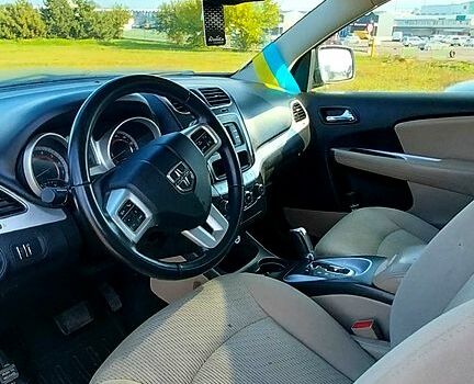 Додж Джорни, объемом двигателя 2.4 л и пробегом 155 тыс. км за 9800 $, фото 7 на Automoto.ua