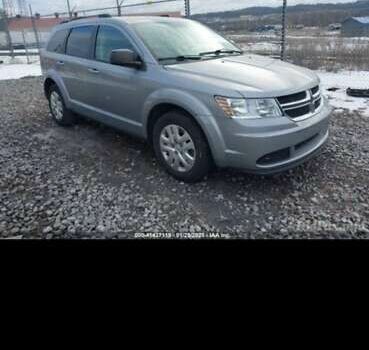 Додж Джорни 2017 в Львове на Automoto.ua Додж Джорни, объемом двигателя 2.4 л и пробегом 162 тыс. км за 9200 $, фото 4 на Automoto.ua