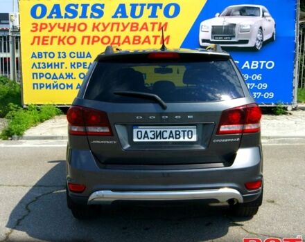 Додж Джорні, об'ємом двигуна 2.4 л та пробігом 125 тис. км за 14700 $, фото 6 на Automoto.ua