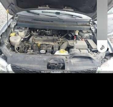 Додж Джорни 2017 в Львове на Automoto.ua Додж Джорни, объемом двигателя 2.4 л и пробегом 162 тыс. км за 9200 $, фото 7 на Automoto.ua