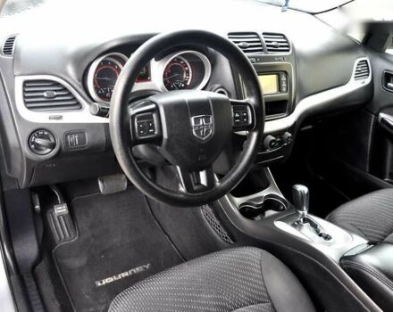 Додж Джорни 2017 в Львове на Automoto.ua Додж Джорни, объемом двигателя 2.4 л и пробегом 162 тыс. км за 9200 $, фото 24 на Automoto.ua