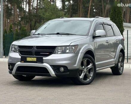 Додж Джорни, объемом двигателя 0 л и пробегом 180 тыс. км за 13800 $, фото 1 на Automoto.ua