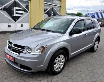 Додж Джорни 2017 в Львове на Automoto.ua Додж Джорни, объемом двигателя 2.4 л и пробегом 162 тыс. км за 9200 $, фото 19 на Automoto.ua