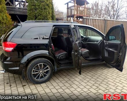 Додж Джорни, объемом двигателя 2.4 л и пробегом 69 тыс. км за 12700 $, фото 6 на Automoto.ua