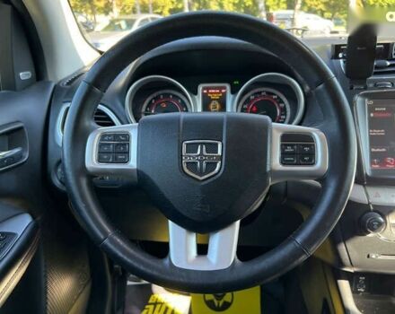 Додж Джорни, объемом двигателя 3.6 л и пробегом 100 тыс. км за 11700 $, фото 18 на Automoto.ua