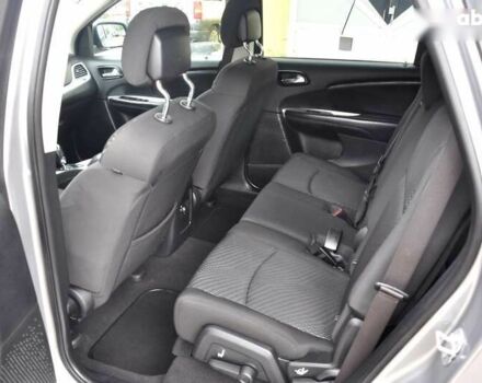 Додж Джорни 2017 в Львове на Automoto.ua Додж Джорни, объемом двигателя 2.4 л и пробегом 162 тыс. км за 9200 $, фото 25 на Automoto.ua