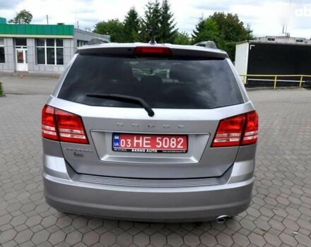 Додж Джорни 2017 в Львове на Automoto.ua Додж Джорни, объемом двигателя 2.4 л и пробегом 162 тыс. км за 9200 $, фото 14 на Automoto.ua