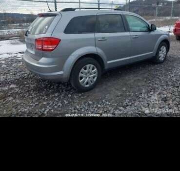 Додж Джорни 2017 в Львове на Automoto.ua Додж Джорни, объемом двигателя 2.4 л и пробегом 162 тыс. км за 9200 $, фото 1 на Automoto.ua