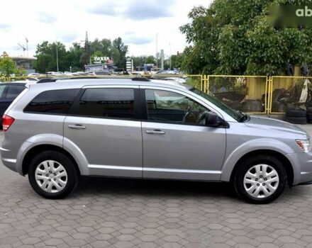 Додж Джорни 2017 в Львове на Automoto.ua Додж Джорни, объемом двигателя 2.4 л и пробегом 162 тыс. км за 9200 $, фото 11 на Automoto.ua