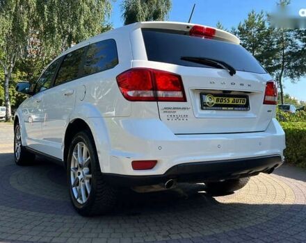 Додж Джорни, объемом двигателя 3.6 л и пробегом 100 тыс. км за 11700 $, фото 4 на Automoto.ua