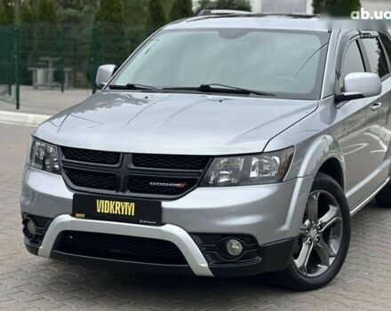 Додж Джорни, объемом двигателя 0 л и пробегом 180 тыс. км за 13800 $, фото 4 на Automoto.ua