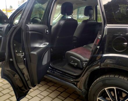 Додж Джорни, объемом двигателя 2.4 л и пробегом 69 тыс. км за 12700 $, фото 7 на Automoto.ua