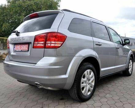 Додж Джорни 2017 в Львове на Automoto.ua Додж Джорни, объемом двигателя 2.4 л и пробегом 162 тыс. км за 9200 $, фото 13 на Automoto.ua