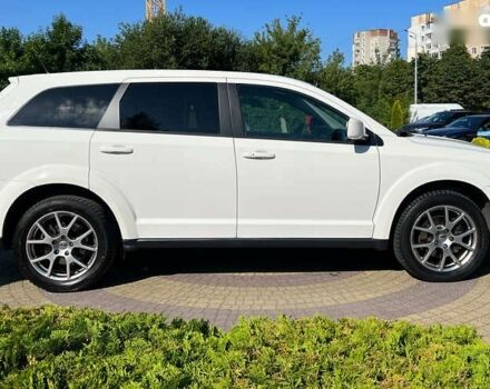 Додж Джорни, объемом двигателя 3.6 л и пробегом 100 тыс. км за 11700 $, фото 7 на Automoto.ua