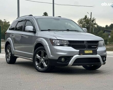 Додж Джорни, объемом двигателя 0 л и пробегом 180 тыс. км за 13800 $, фото 11 на Automoto.ua