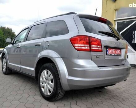 Додж Джорни 2017 в Львове на Automoto.ua Додж Джорни, объемом двигателя 2.4 л и пробегом 162 тыс. км за 9200 $, фото 17 на Automoto.ua