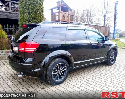 Додж Джорни, объемом двигателя 2.4 л и пробегом 69 тыс. км за 12700 $, фото 3 на Automoto.ua
