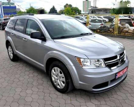 Додж Джорни 2017 в Львове на Automoto.ua Додж Джорни, объемом двигателя 2.4 л и пробегом 162 тыс. км за 9200 $, фото 9 на Automoto.ua