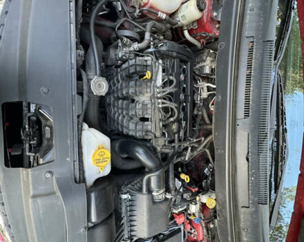Додж Джорні, об'ємом двигуна 2.36 л та пробігом 175 тис. км за 14000 $, фото 11 на Automoto.ua