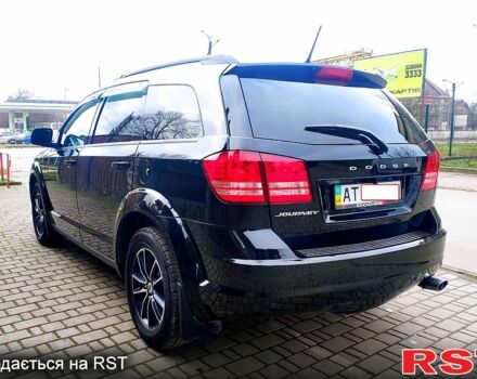 Додж Джорни, объемом двигателя 2.4 л и пробегом 69 тыс. км за 12700 $, фото 5 на Automoto.ua