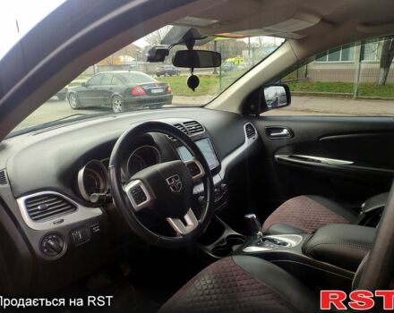Додж Джорни, объемом двигателя 2.4 л и пробегом 69 тыс. км за 12700 $, фото 9 на Automoto.ua