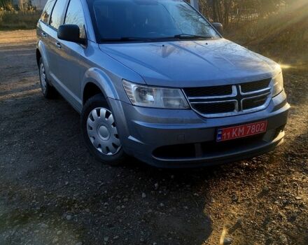 Додж Джорні, об'ємом двигуна 2.4 л та пробігом 261 тис. км за 11500 $, фото 1 на Automoto.ua