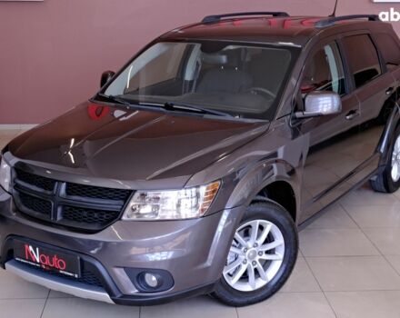 Додж Джорни, объемом двигателя 3.6 л и пробегом 155 тыс. км за 10900 $, фото 1 на Automoto.ua