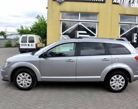 Додж Джорни 2017 в Львове на Automoto.ua Додж Джорни, объемом двигателя 2.4 л и пробегом 162 тыс. км за 9200 $, фото 18 на Automoto.ua