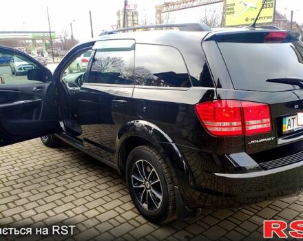 Додж Джорни, объемом двигателя 2.4 л и пробегом 69 тыс. км за 12700 $, фото 8 на Automoto.ua