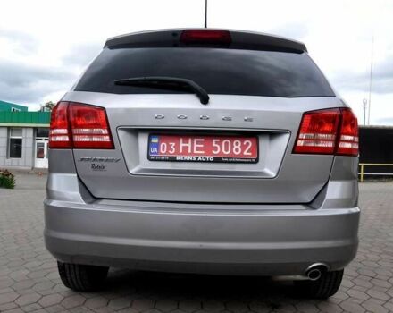 Додж Джорни 2017 в Львове на Automoto.ua Додж Джорни, объемом двигателя 2.4 л и пробегом 162 тыс. км за 9200 $, фото 15 на Automoto.ua