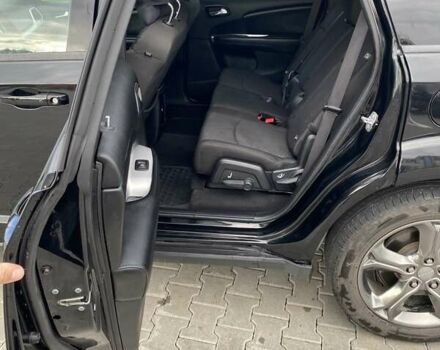 Додж Джорни, объемом двигателя 2.36 л и пробегом 160 тыс. км за 12000 $, фото 6 на Automoto.ua