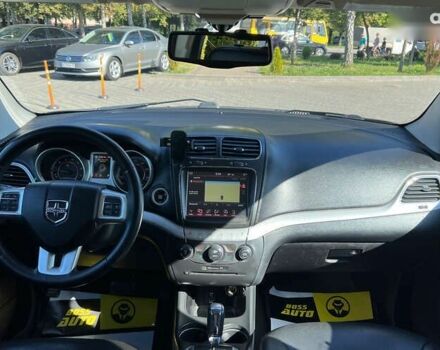 Додж Джорни, объемом двигателя 3.6 л и пробегом 100 тыс. км за 11700 $, фото 17 на Automoto.ua