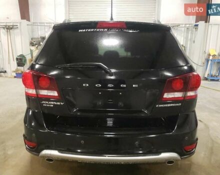 Додж Джорни, объемом двигателя 0 л и пробегом 56 тыс. км за 2500 $, фото 5 на Automoto.ua