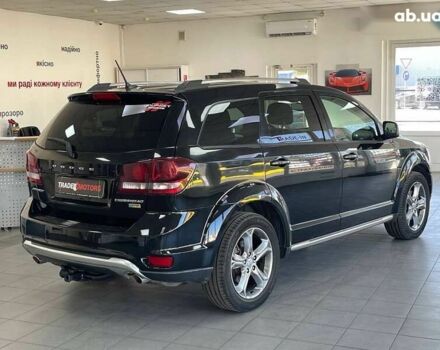 Додж Джорни, объемом двигателя 3.6 л и пробегом 212 тыс. км за 14990 $, фото 16 на Automoto.ua