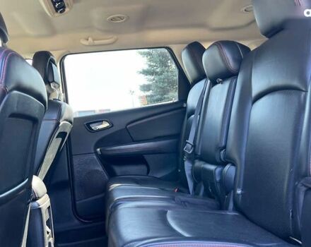 Додж Джорни, объемом двигателя 3.6 л и пробегом 100 тыс. км за 11700 $, фото 19 на Automoto.ua