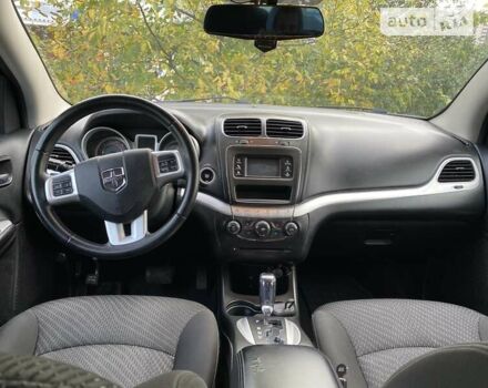 Додж Джорни, объемом двигателя 2.36 л и пробегом 160 тыс. км за 12000 $, фото 9 на Automoto.ua