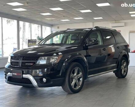 Додж Джорни, объемом двигателя 3.6 л и пробегом 212 тыс. км за 14990 $, фото 6 на Automoto.ua