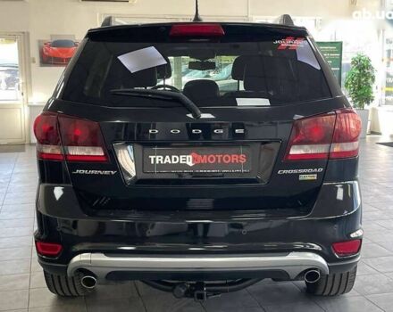 Додж Джорни, объемом двигателя 3.6 л и пробегом 212 тыс. км за 14990 $, фото 14 на Automoto.ua