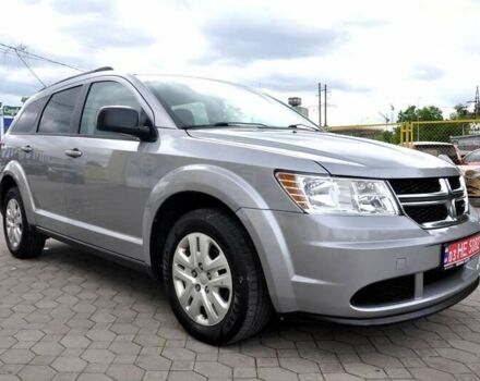 Додж Джорни 2017 в Львове на Automoto.ua Додж Джорни, объемом двигателя 2.4 л и пробегом 162 тыс. км за 9200 $, фото 10 на Automoto.ua