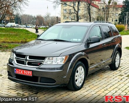 Додж Джорни, объемом двигателя 2.4 л и пробегом 165 тыс. км за 10500 $, фото 6 на Automoto.ua